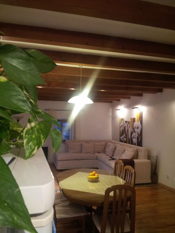 Apartment Diocletians Split Center Room photo