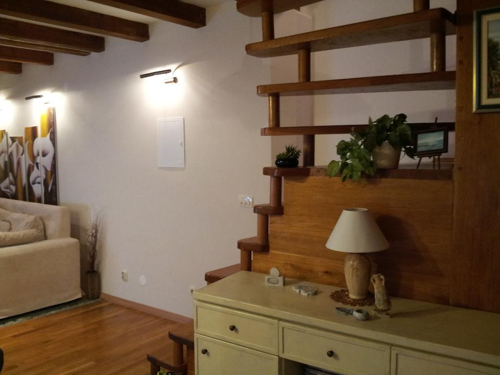 Apartment Diocletians Split Center Room photo